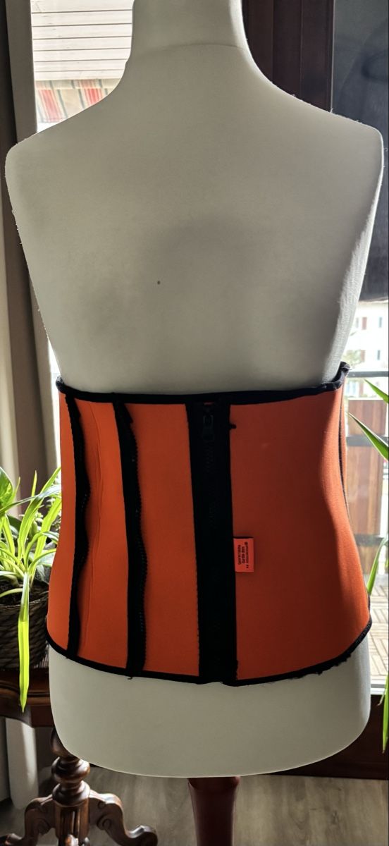 Cinture: ZIPPER SLIMMER SAUNA BELT /Sport – Usato da Beringen venduto da fountenpen1976