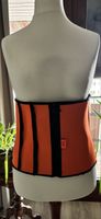 ZIPPER SLIMMER SAUNA BELT /Sport