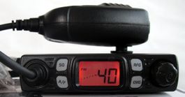 Team Minicom 40 Kanäle 4 W NEU