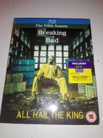 Breaking Bad  (The Fifth Season)                 >UK-Import<