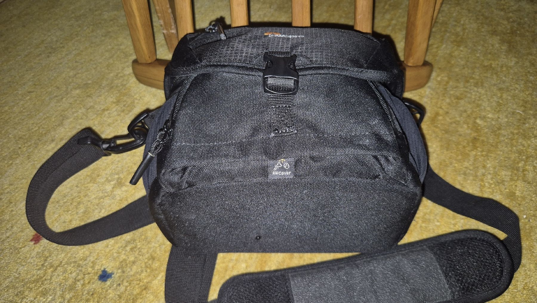 Lowepro Borse: Lowepro Nova 160 AW II – Usato da Buchs AG venduto da EasyPeasy 2