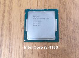 Intel Core i3-4150