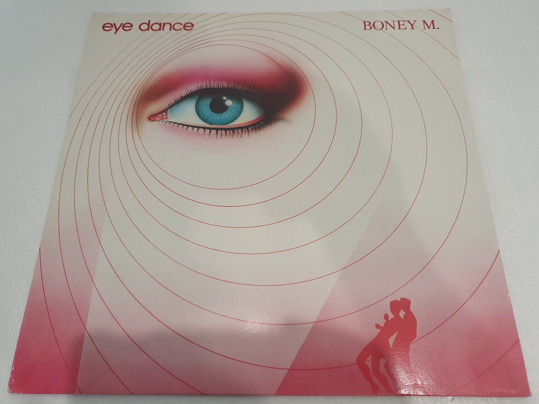 Schallplatten: Boney M. – Eye Dance – Gebraucht aus Uster von Vinyl-Leidenschaft