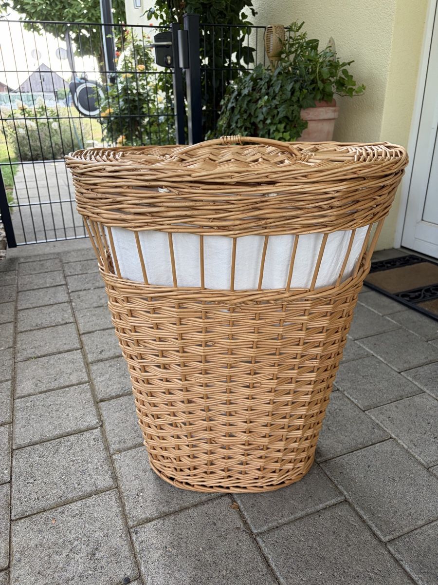 Ikea Wäschekörbe: Wäschekorb von Ikea – Gebraucht aus Härkingen von Pinky05