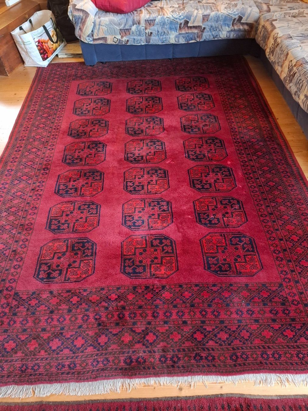 Tapis: Orientteppich – D'occasion à Vinelz par Krossfatter