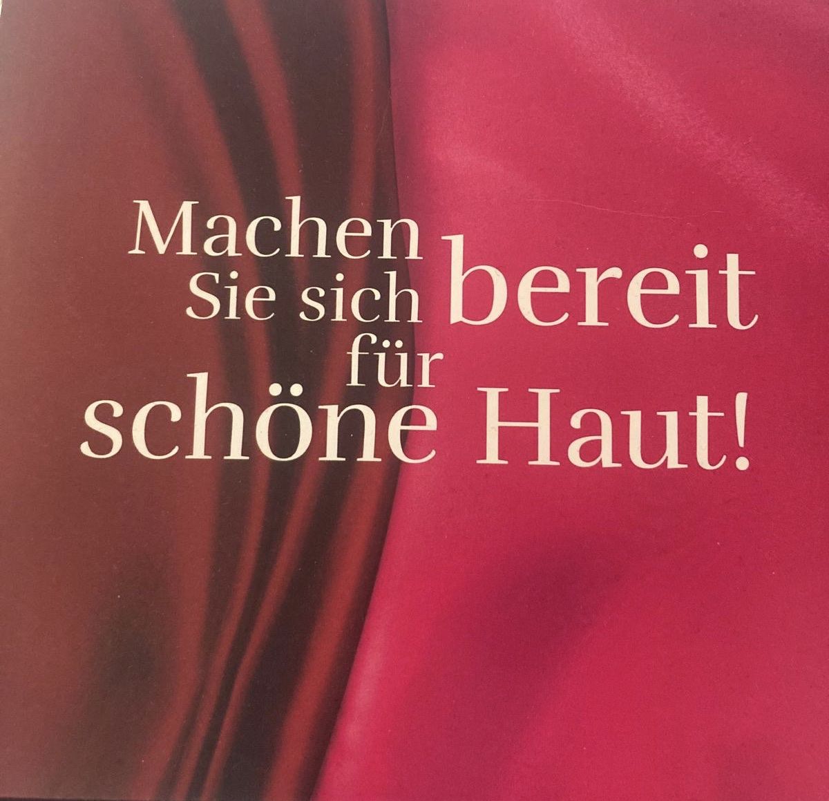 Cura del viso: Silk'n Reinigungsgerät mit Peelingeffekt – Usato da Zürich venduto da Holderbach 3