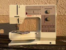 Nähmaschine Bernina 1230, Schweizer Qualität, ab Service