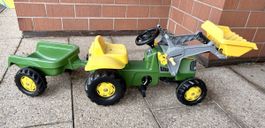 Traktor Kinder