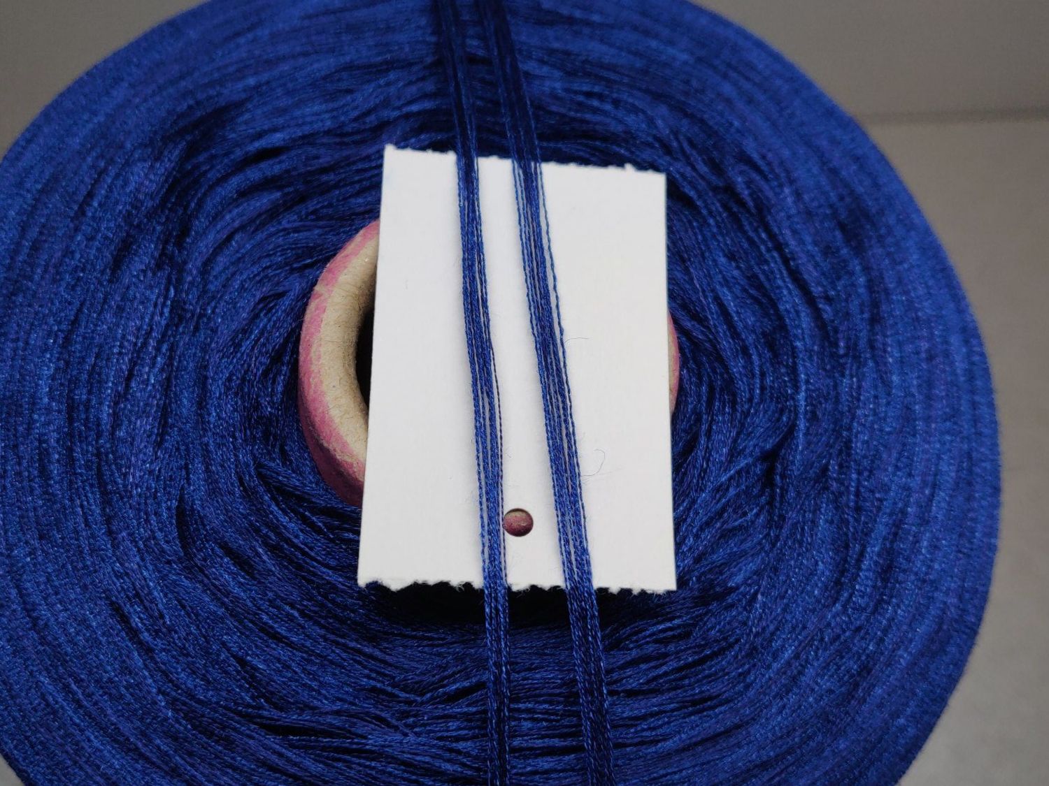 Cordicelle & Fili: Seide 100% Tussah Servizi e Seta Handstricken 490g blu – Nuovo (secondo la descrizione) da Lufingen venduto da Rosenquarz7 7