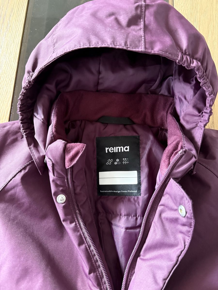 Tute: Reima Schneeanzug 80 – Nuovo (secondo la descrizione) da Wädenswil venduto da anamaria_steinfurth 2
