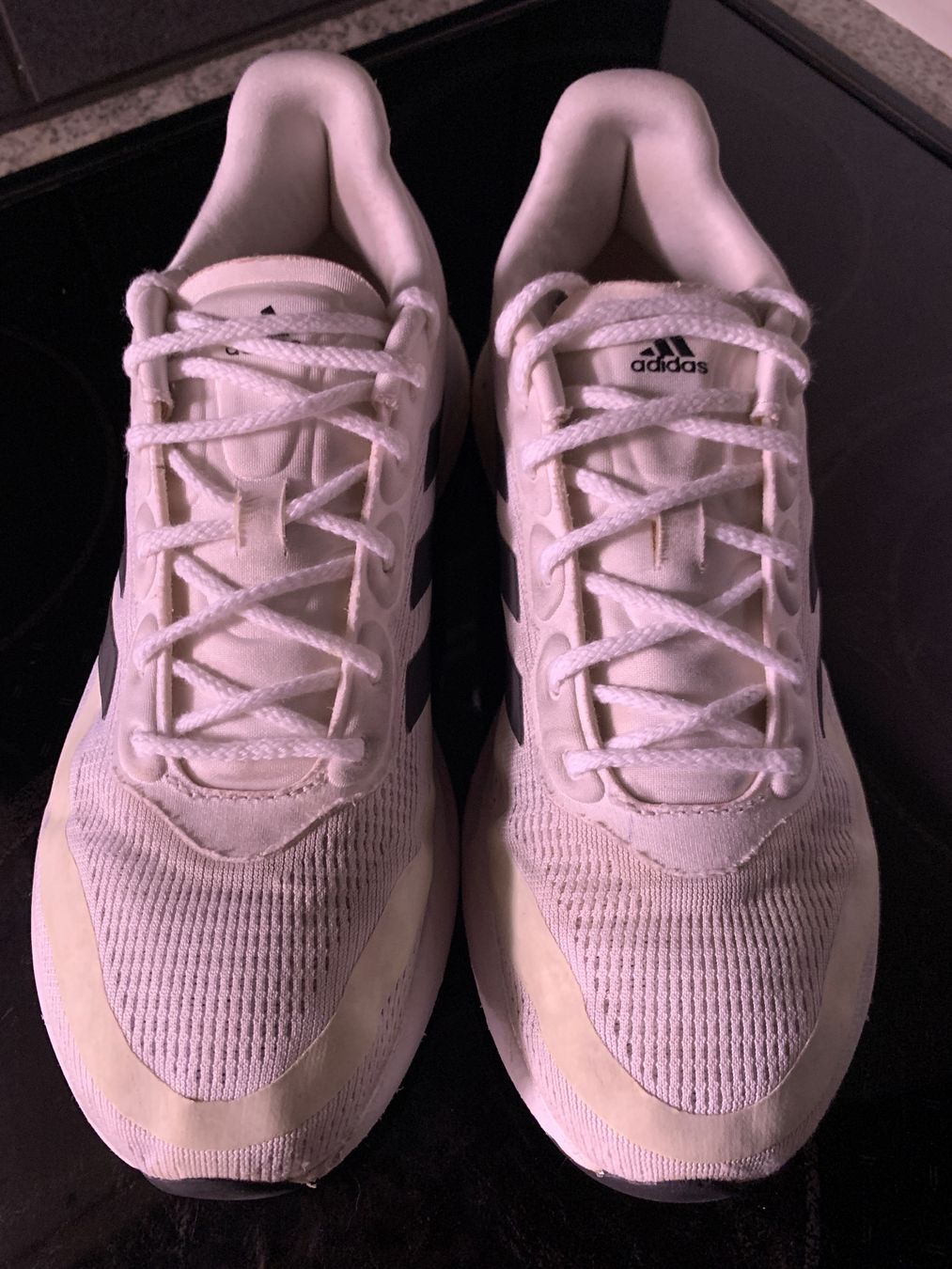 Adidas Scarpe da uomo: ADIDAS Turnschuhe Gr.38 – Usato da Steinebrunn venduto da Littlebird1 1