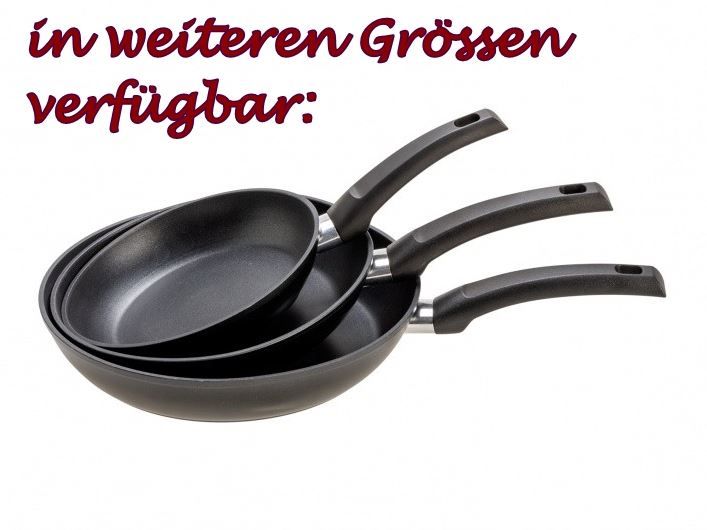Padelle: Bratpfanne Induktion 24 cm COUNTRY – Nuovo e nell'imballaggio originale da Wettingen venduto da kochshop 3