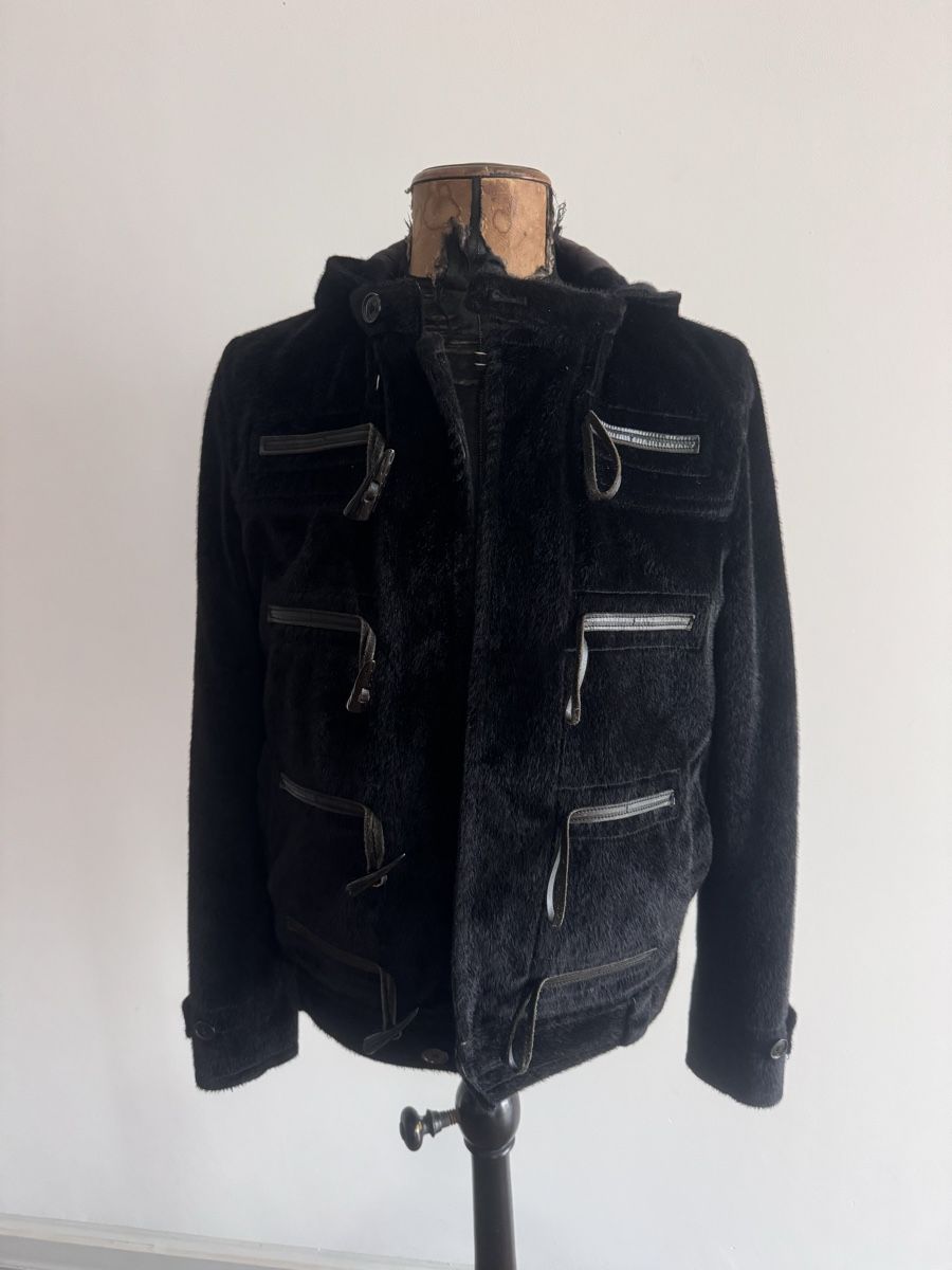 Giacche: SEMANTIC DESIGN FURRY JACKET – Usato da Viganello venduto da jel_hd6f 2