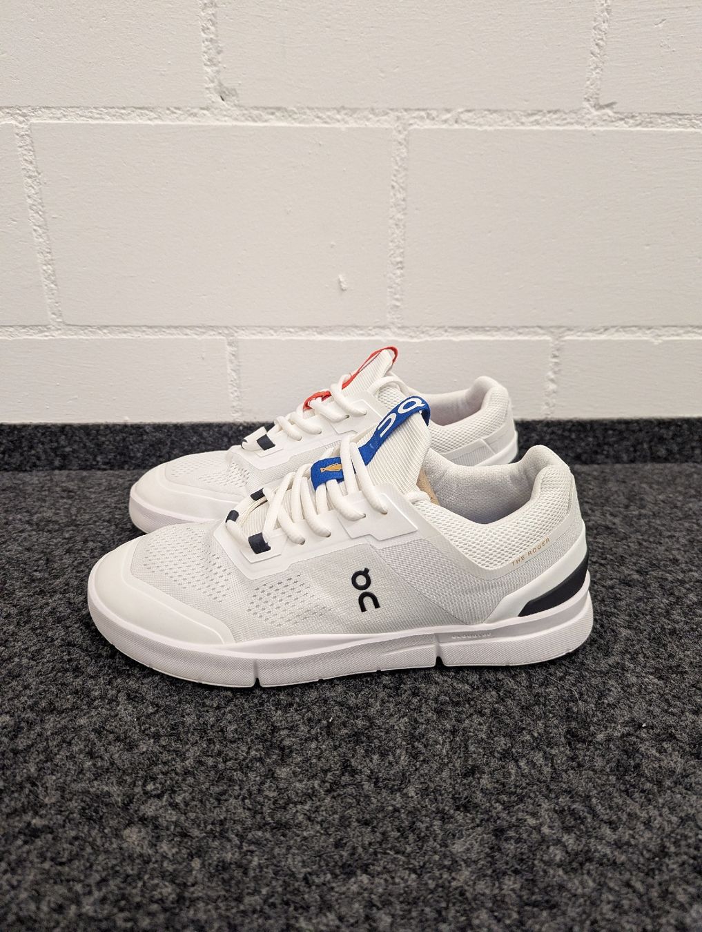 On Damenschuhe: On The Roger Spin Laver Cup - W40.5 – Gebraucht aus Zürich von gag_wg7n 1