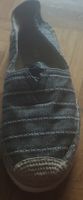 Bequeme Espadrilles Grösse 38 Sommerliche Freizeitschuhe