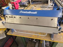 Abkantmaschine Metallkraft HSBM 610 HS