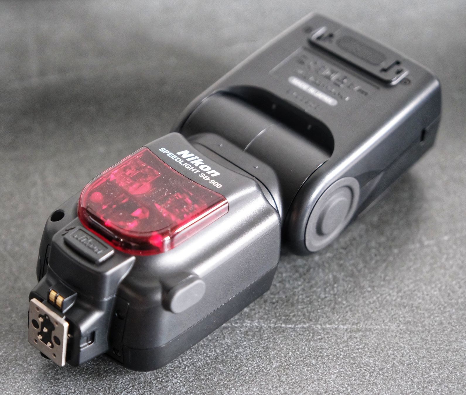 Nikon Blitze: Nikon SB-900 Speedlight – Gebraucht aus Wohlen AG von Exitburn 3