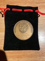 Medaille Ligue Suisse Hockey sur Glace