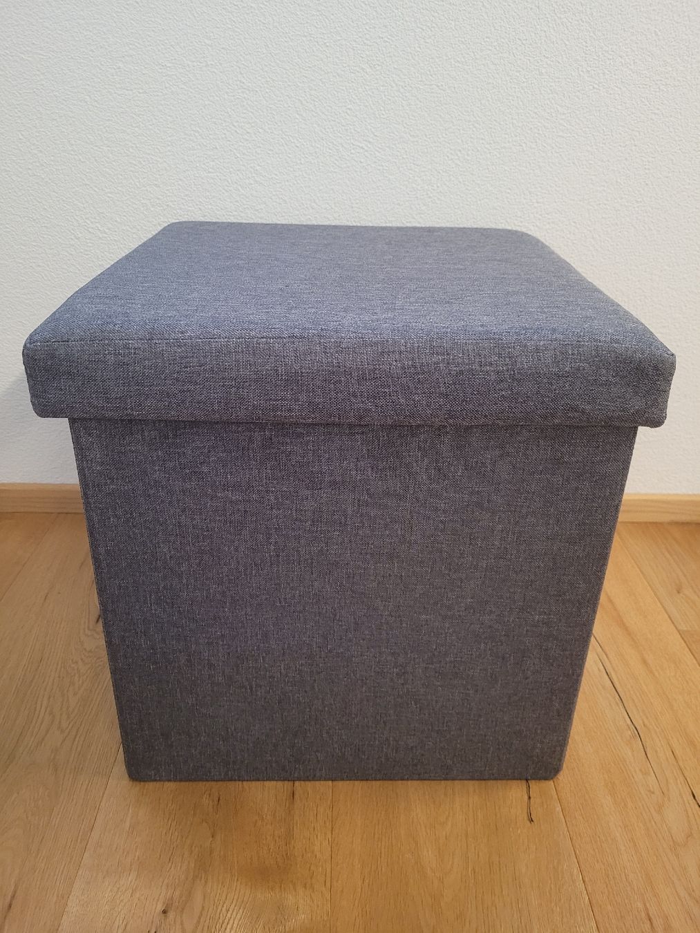 Tabourets: Hocker mit Stauraum – D'occasion à Bennau par Moonshine_68