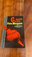 Agatha Christie - Fata Morgana, spannender Krimi,1983