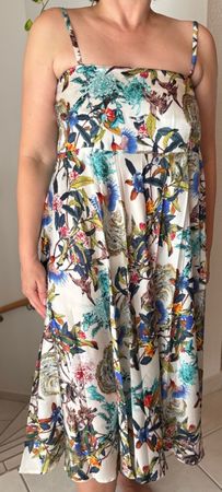 Sommerkleid von GARDEUR in Gr. M, sehr guter Zustand, BRIEF