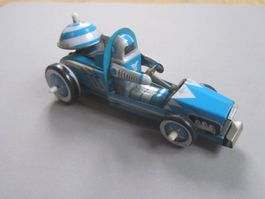 Retro Blechspielzeug Space Car, Rarität, Top Zustand!