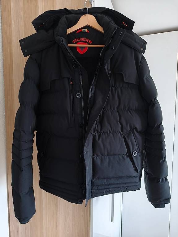 Wellensteyn Giacche: WELLENSTEYN Starstream Steppjacke, Gr. XXL – Usato da Niederrohrdorf venduto da RainerW79