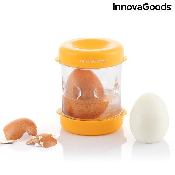 Elettrodomestici da cucina: Schäler für gekochte Eier – Nuovo e nell'imballaggio originale da Giubiasco venduto da news-shop 3
