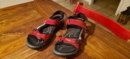 Sandalen von Ecco Gr. 38 *NEU*