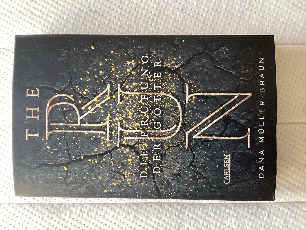 Libri: Fantasie Roman The Run Neu  – Nuovo (secondo la descrizione) da Laupen BE venduto da judihui01 1