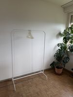 Kleiderständer MULIG IKEA weiss gebraucht