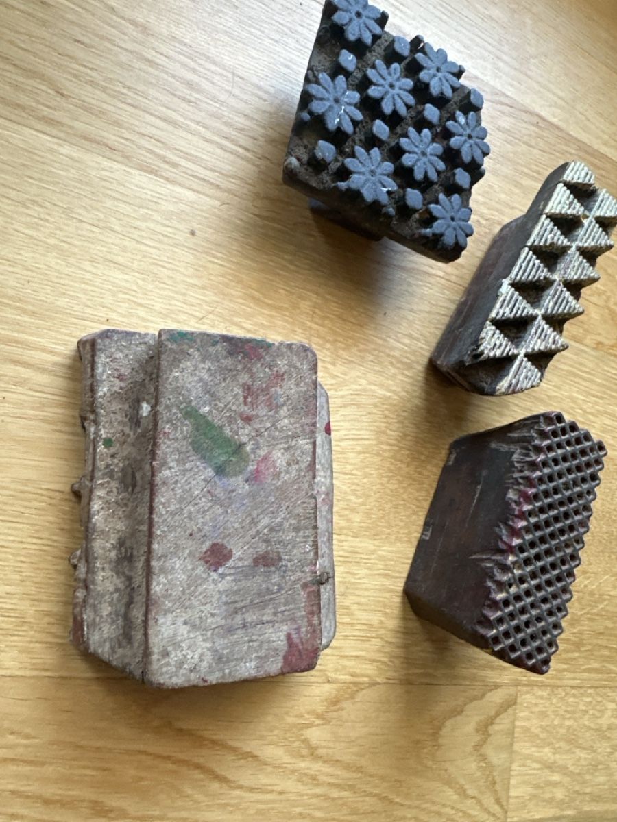 Timbri: Holzmodel,Stempel, Holzmatrizen – Usato da Trimbach venduto da eli_cw69 2