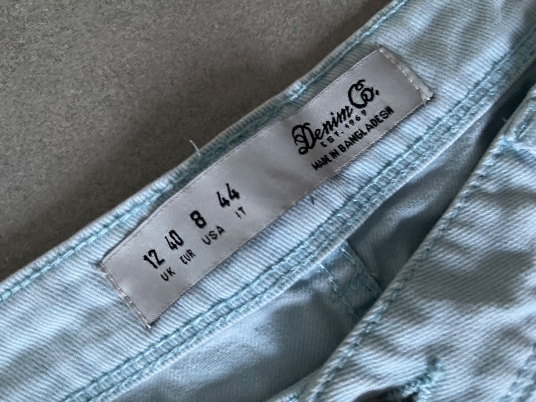 Jeans: Jeans short – Gebraucht aus Besazio von EmyScucy 2