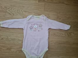 Baby Body langarm Grösse 74/80 6-12 Monate