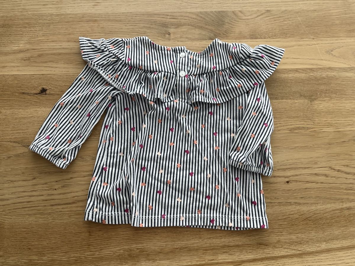 Camicie, Top & T-shirt: T-Shirt Gr.80 – Usato da Brislach venduto da Inna24 1