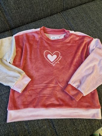 Pullover Gr. 134