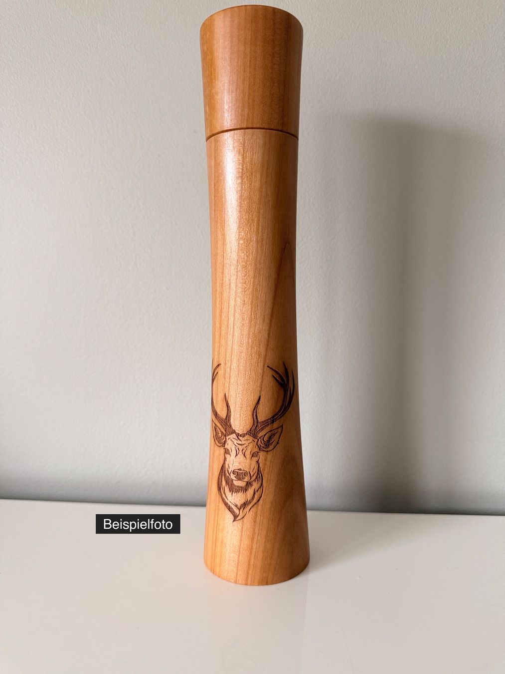 Appareils de cuisine: Pfeffermühle aus Ahorn – Neuf avec emballage d'origine à Herisau par mikes69 2