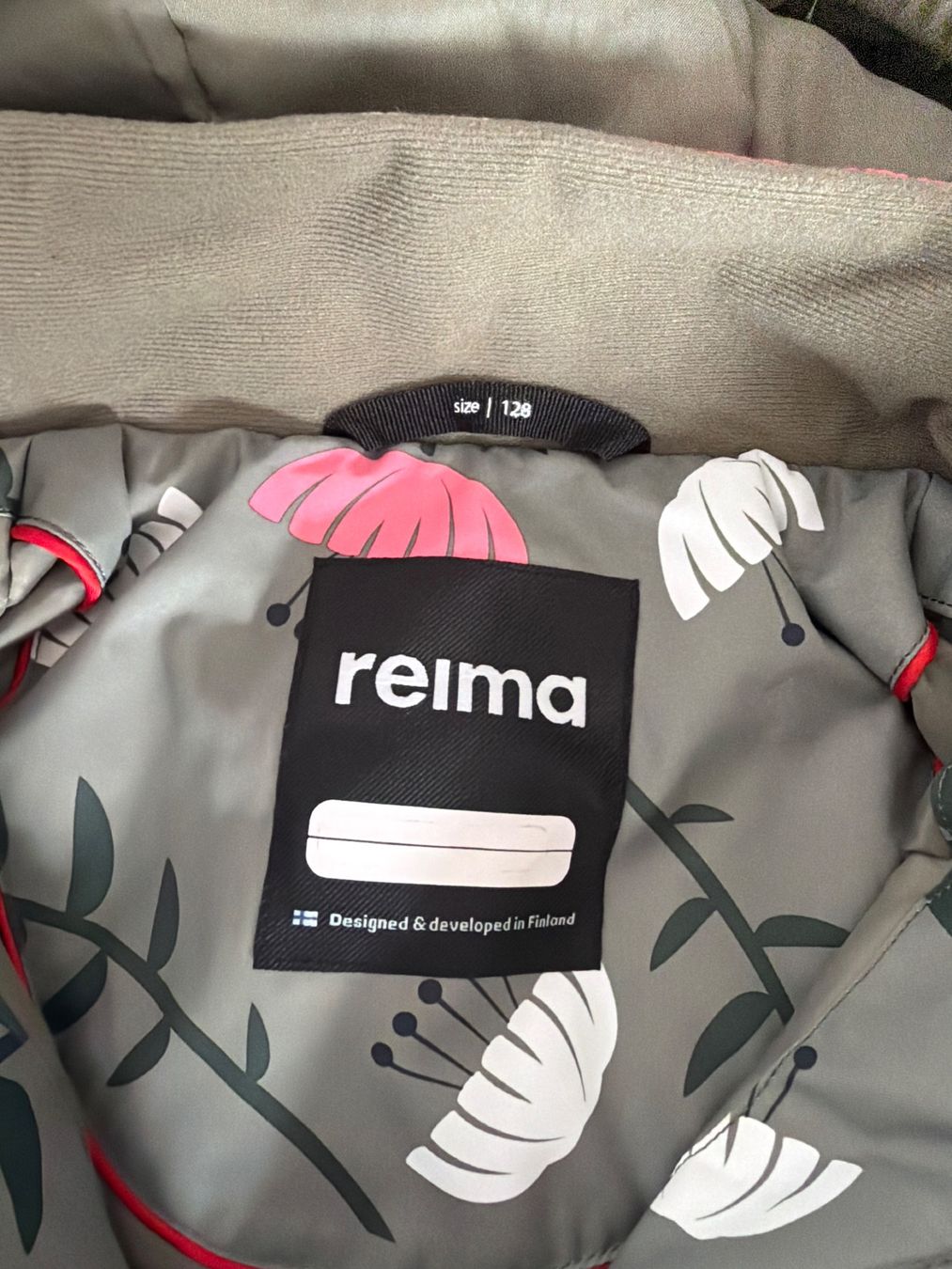 Reima Jacken & Mäntel: Übergangs-Jacke von Reima – Gebraucht aus Steffisburg von elle013 2