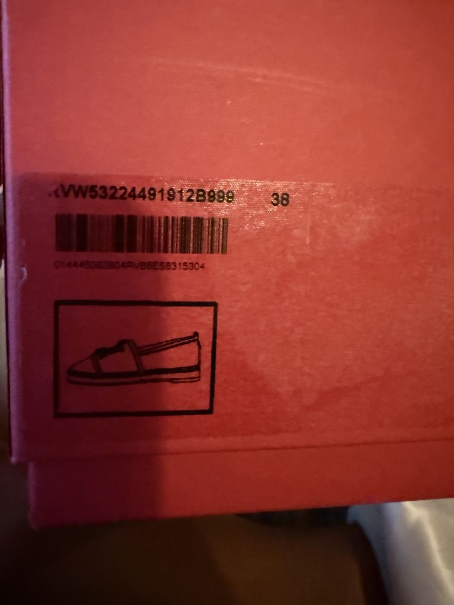 Scarpe da donna: Roger Vivier Satin Espadrilles – Nuovo (secondo la descrizione) da Versoix venduto da pen_6hgs 8