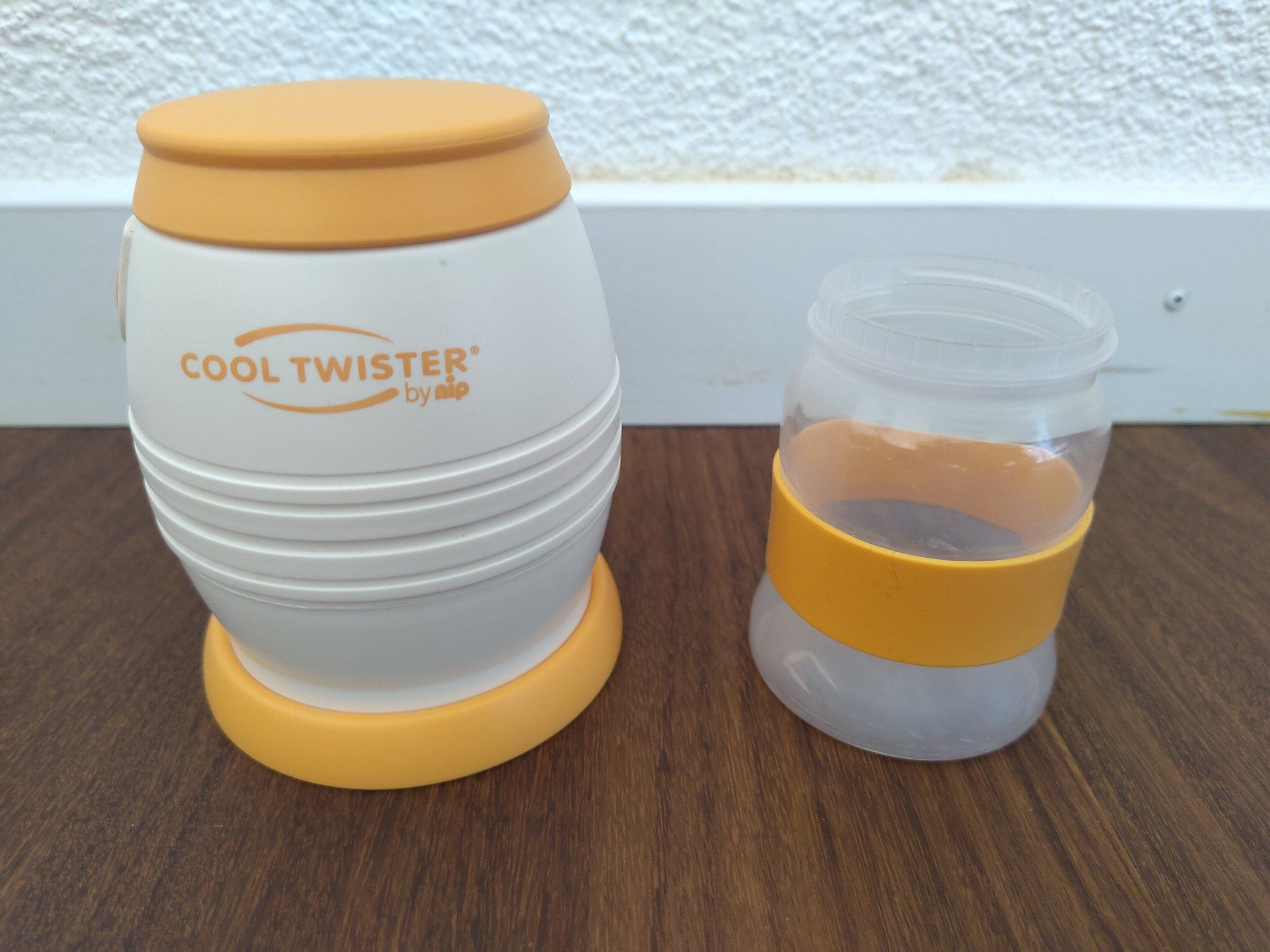 Pasti del neonato: NIP Cool Twister – Usato da Bulle venduto da tomasvp