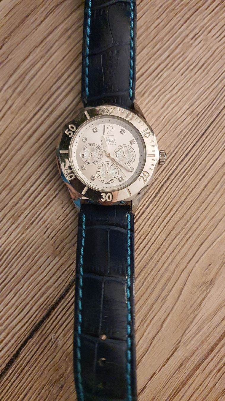 Orologi: Uhr Unisex – Nuovo (secondo la descrizione) da Wädenswil venduto da sos_6vlx 1