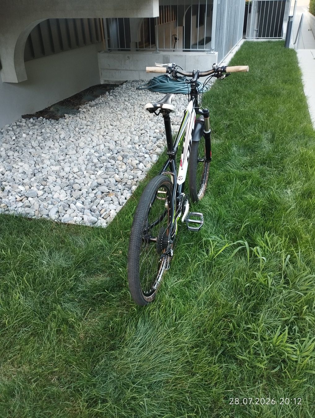 Biciclette: JHM Mountainbike Swiss Edition – Usato da Hedingen venduto da Maurice_Green 4