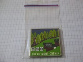 Medaille TIR DE MONT-CHEMIN / made Swiss ROCHAT LE LANDERON