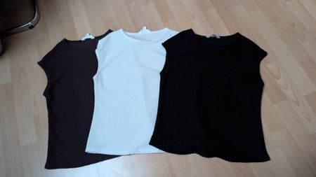 Tshirt Set von The Set Grösse M