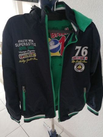 Jungs Jacke gr 140 - 146