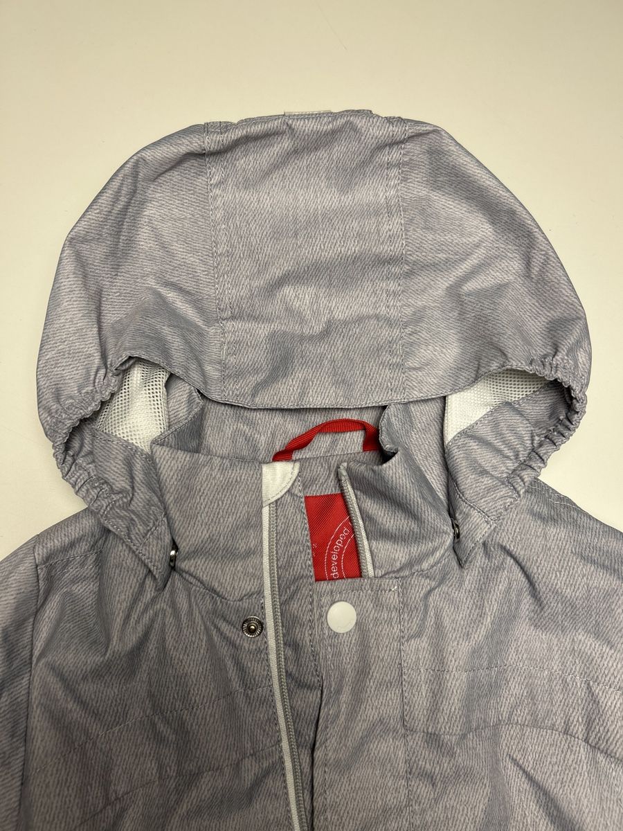 Reima Giacche: Reima Regenjacke Gr 116 Grau – Usato da Erlenbach ZH venduto da milalond 2
