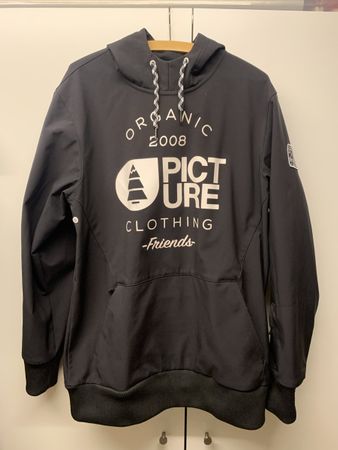 PICTURE ORGANIC CLOTHING Snowboard-/Ski-Jacke schwarz Gr. M