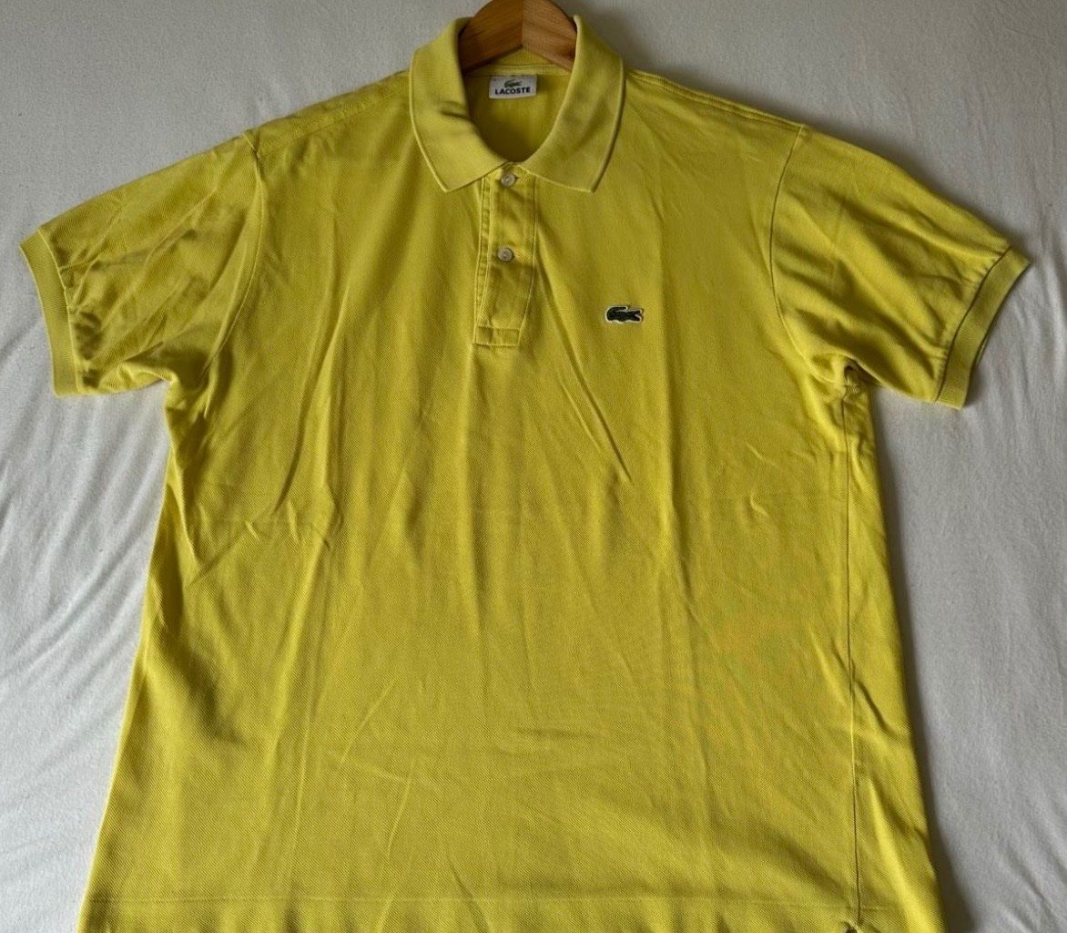 Lacoste Polo-Shirts: Lacoste Poloshirt Grösse L – Gebraucht aus Lengnau AG von Liirim 2