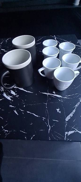 Tazze: Lot de tasse à café  – Usato da Monthey venduto da and_c5w8 1
