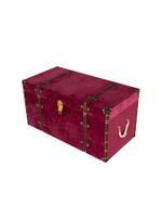 Elegante Velours Truhe – Das perfekte Geschenk!